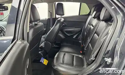 Chevrolet Trax 2015 1.4 автомат (гидро), миниатюра 12