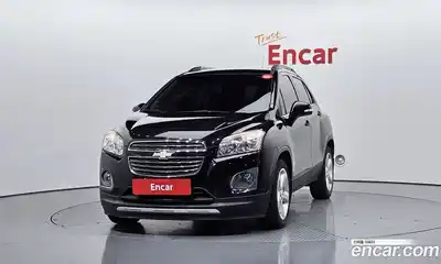 Chevrolet Trax 2015 1.4 автомат (гидро), миниатюра 3