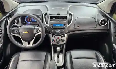 Chevrolet Trax 2015 1.4 автомат (гидро), миниатюра 7