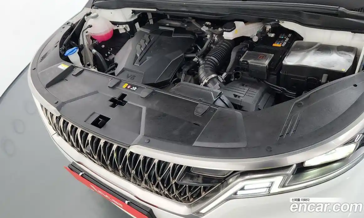 Kia Carnival 2022 3.5 автомат (гидро), фото 6