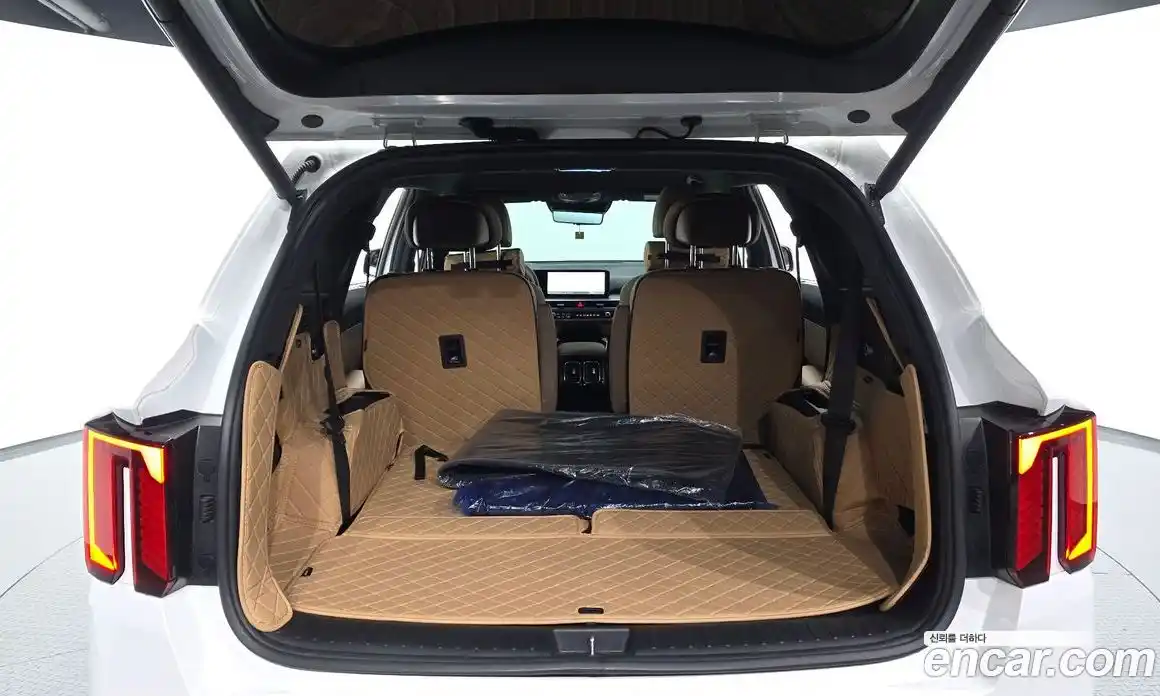 Kia Sorento 2025 1.6 автомат (гидро), фото 20