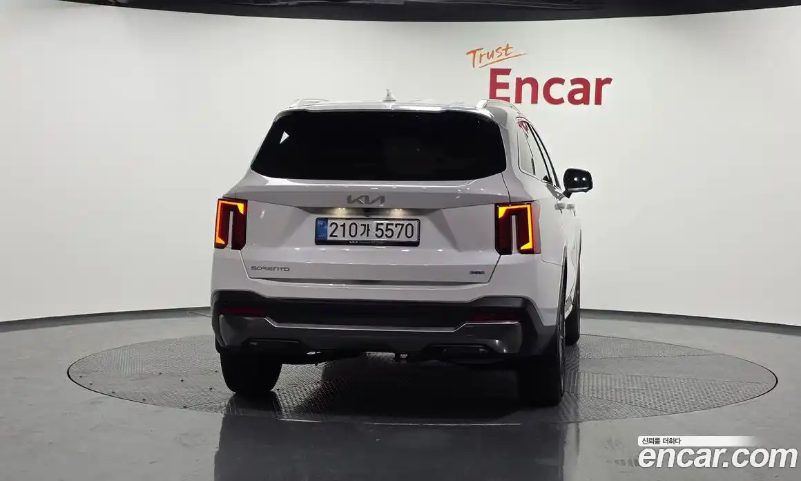 Kia Sorento 2025 1.6 автомат (гидро), фото 4
