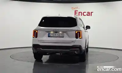 Kia Sorento 2025 1.6 автомат (гидро), миниатюра 4