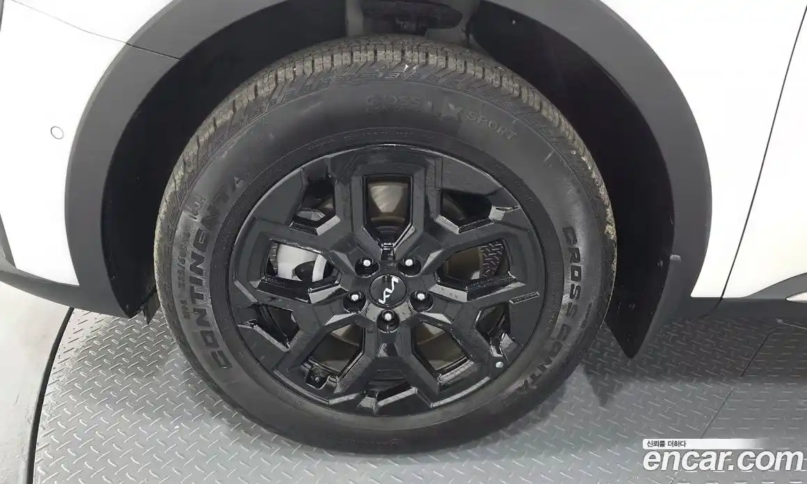 Kia Sorento 2025 1.6 автомат (гидро), фото 5