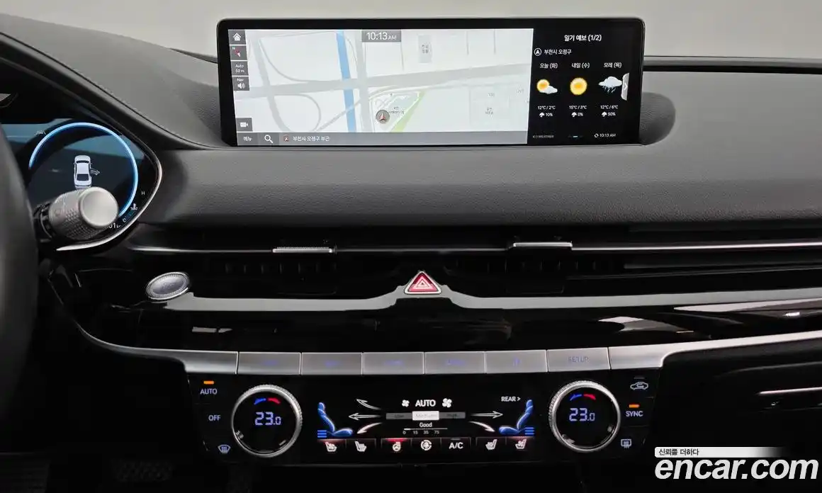 Genesis G80 2022 2.5 автомат (гидро), фото 14