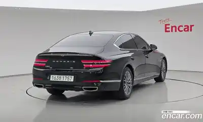 Genesis G80 2022 2.5 автомат (гидро), миниатюра 2