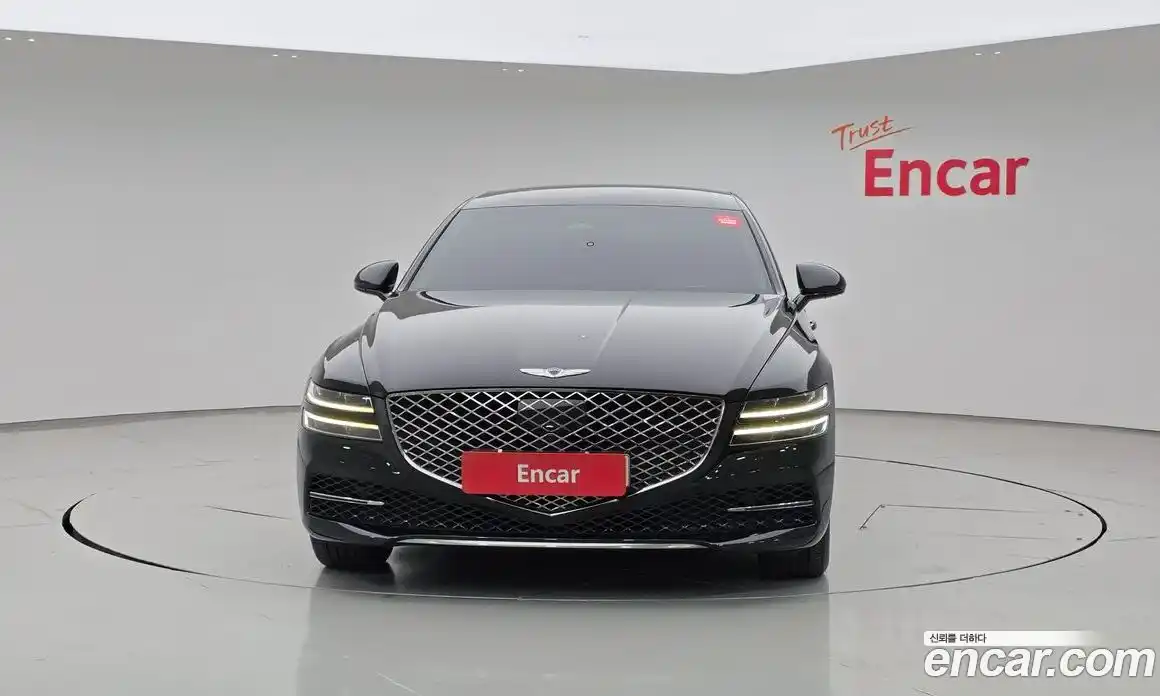 Genesis G80 2022 2.5 автомат (гидро), фото 3