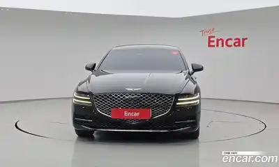 Genesis G80 2022 2.5 автомат (гидро), миниатюра 3
