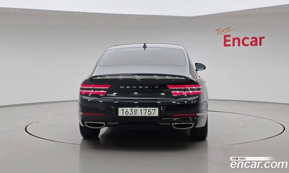 Genesis G80 2022 2.5 автомат (гидро), фото 4