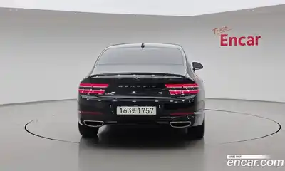 Genesis G80 2022 2.5 автомат (гидро), миниатюра 4