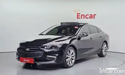 Chevrolet Malibu, 2016, 79 603 км