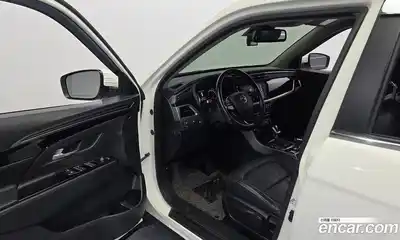SsangYong Korando 2020 1.5 автомат (гидро), миниатюра 10