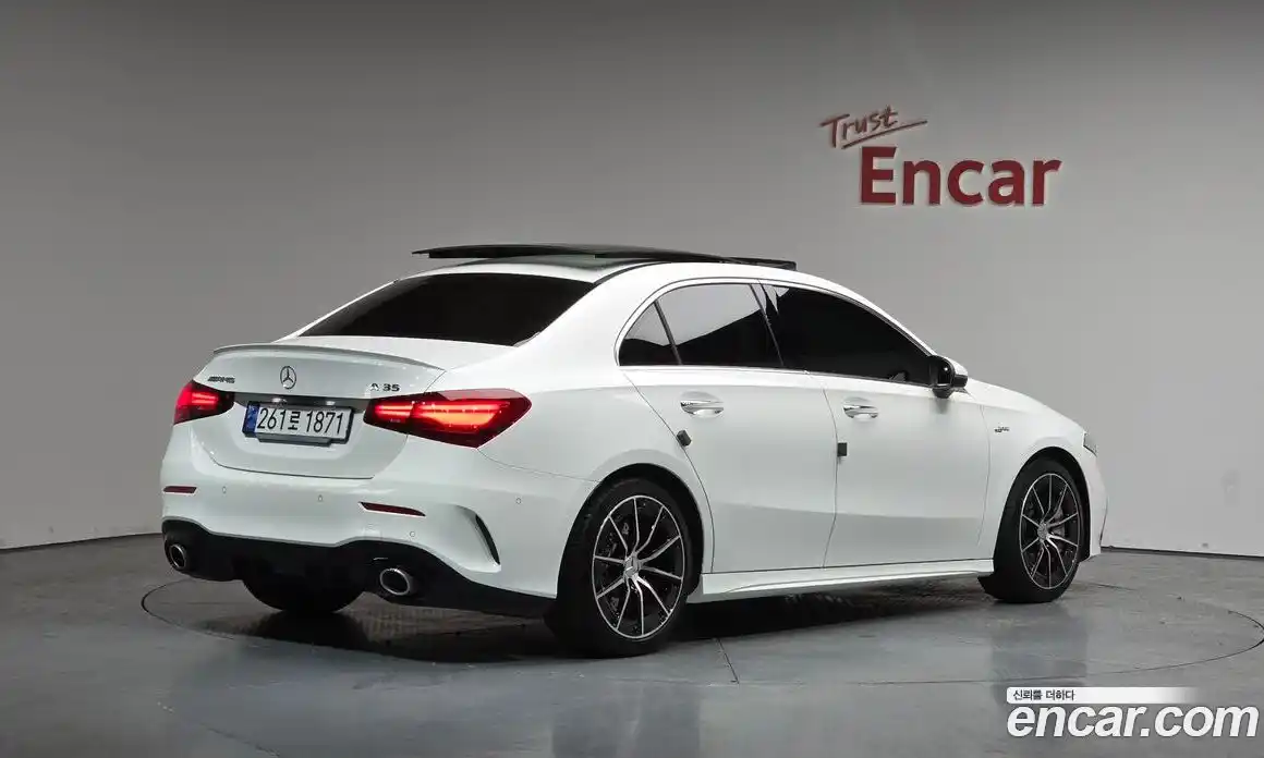 Mercedes-Benz A-Class 2024 2.0 гидро, фото 1 Mercedes-Benz A-Class 2024 2.0 гидро, фото 1