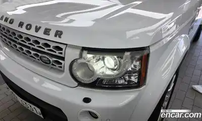 Land Rover Discovery 2013 3.0 автомат (гидро), миниатюра 8