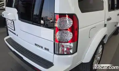 Land Rover Discovery 2013 3.0 автомат (гидро), миниатюра 9
