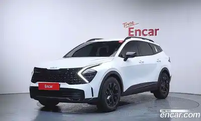 Kia Sportage, 2024, 18 768 км