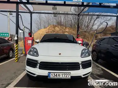Porsche Cayenne, 2020, 80 000 км