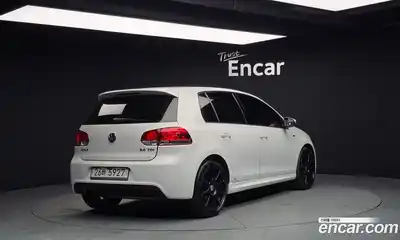 Volkswagen Golf 2012 2.0 автомат (гидро), миниатюра 2