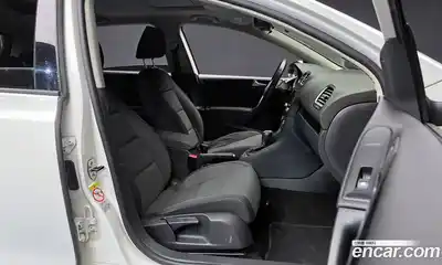 Volkswagen Golf 2012 2.0 автомат (гидро), миниатюра 10