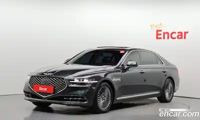 Genesis G90, 2019, 76 967 км
