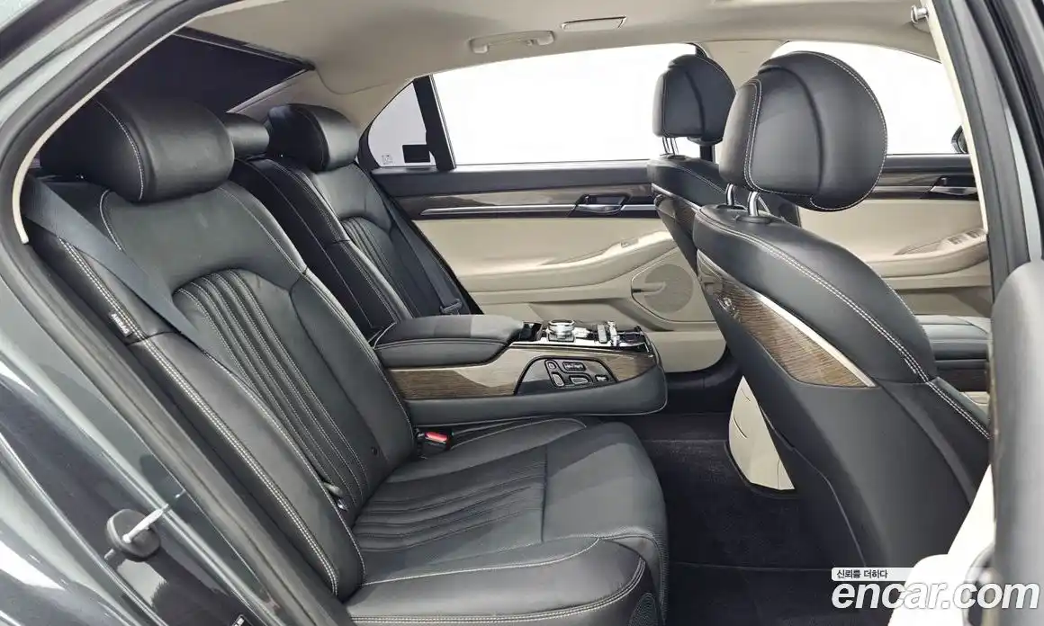 Genesis G90 2019 3.8 автомат (гидро), фото 12