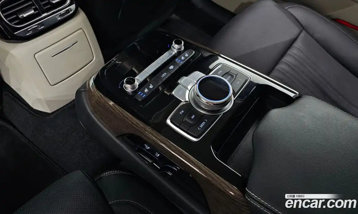 Genesis G90 2019 3.8 автомат (гидро), фото 20
