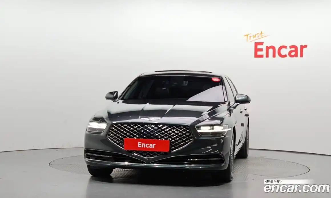 Genesis G90 2019 3.8 автомат (гидро), фото 3