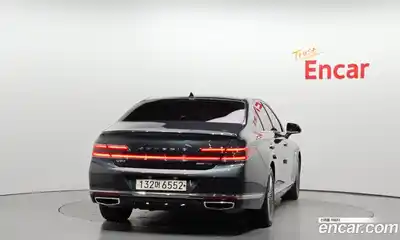 Genesis G90 2019 3.8 автомат (гидро), миниатюра 4
