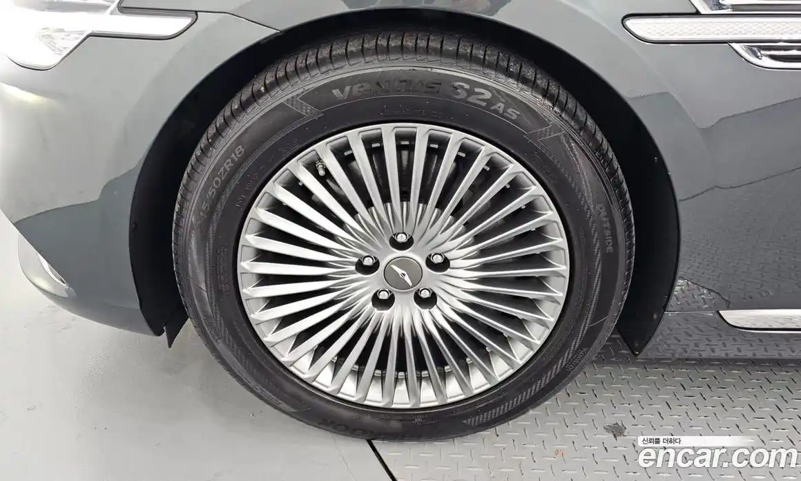 Genesis G90 2019 3.8 автомат (гидро), фото 5
