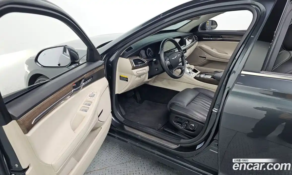 Genesis G90 2019 3.8 автомат (гидро), фото 10
