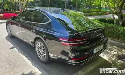 Genesis G80 2025 2.5 автомат (гидро), миниатюра 2