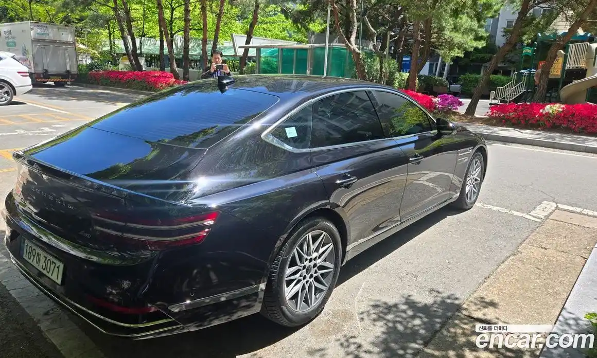 Genesis G80 2025 2.5 автомат (гидро), фото 3