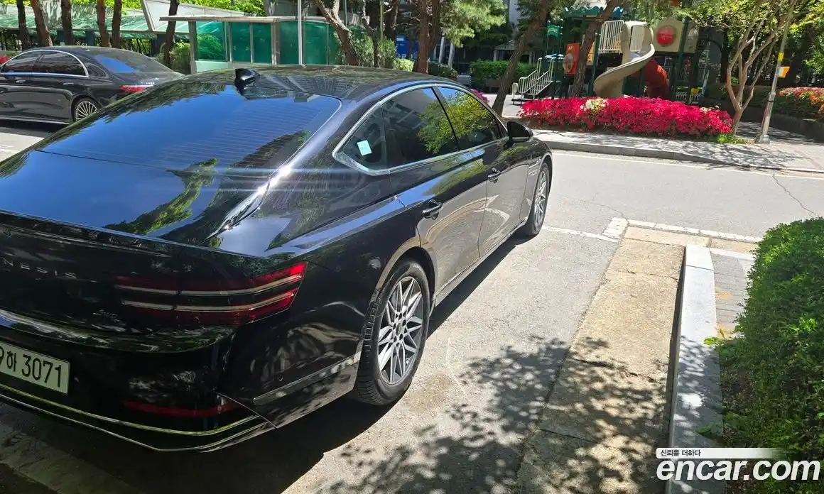 Genesis G80 2025 2.5 автомат (гидро), фото 4