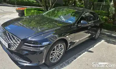 Genesis G80 2025 2.5 автомат (гидро), миниатюра 6