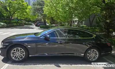 Genesis G80 2025 2.5 автомат (гидро), миниатюра 7