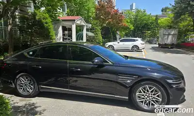 Genesis G80 2025 2.5 автомат (гидро), миниатюра 8