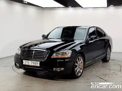 SsangYong Chairman, 2011, 61 352 км