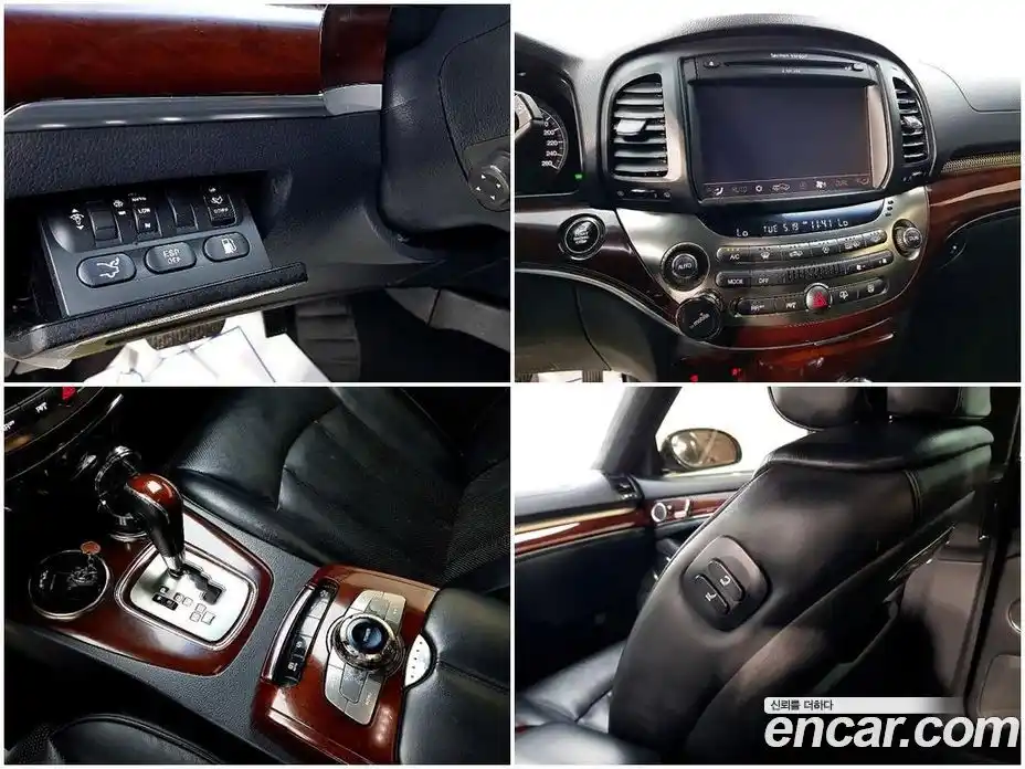 SsangYong Chairman 2011 3.6 автомат (гидро), фото 13
