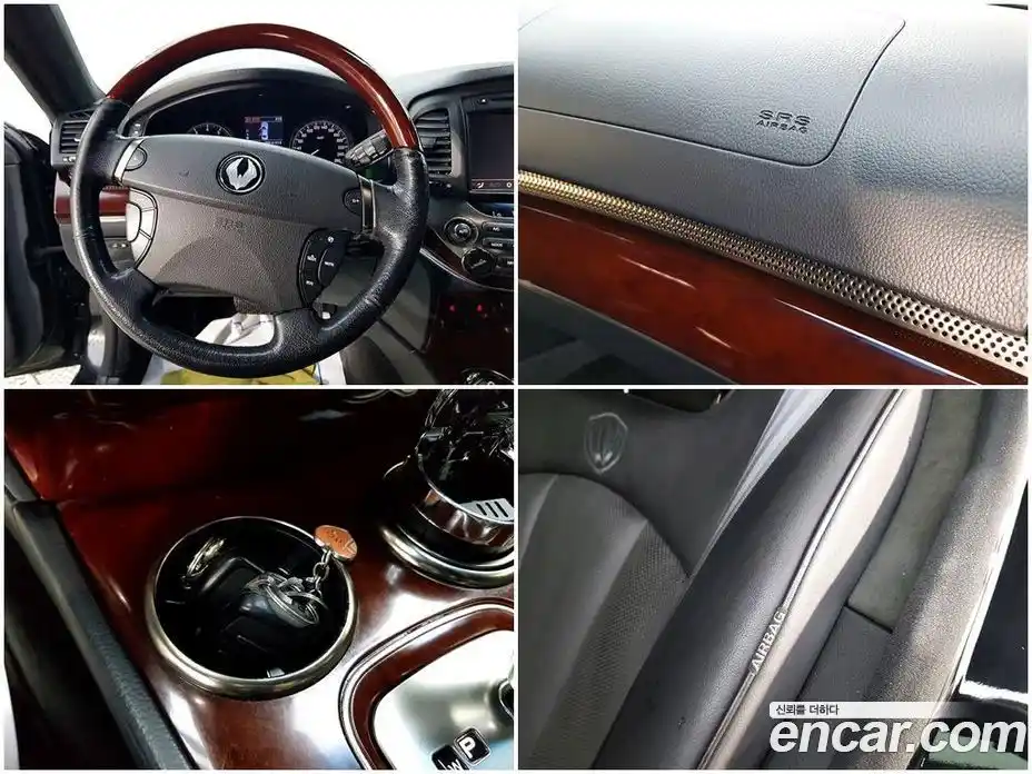 SsangYong Chairman 2011 3.6 автомат (гидро), фото 16