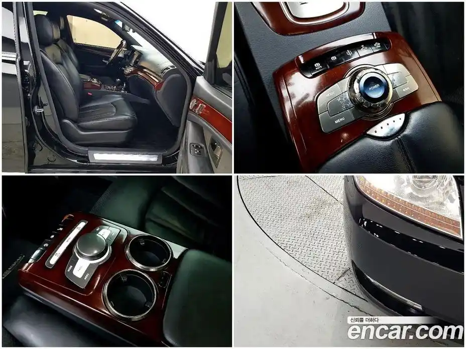 SsangYong Chairman 2011 3.6 автомат (гидро), фото 18