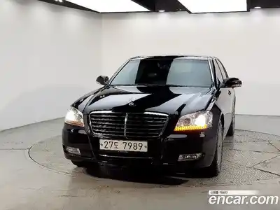SsangYong Chairman 2011 3.6 автомат (гидро), миниатюра 2