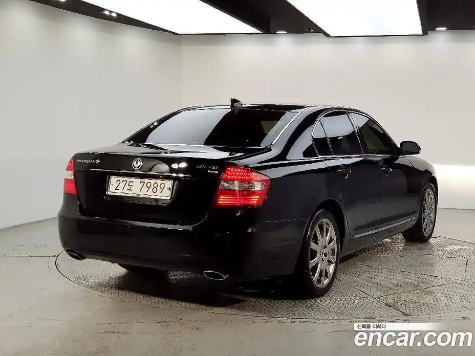 SsangYong Chairman 2011 3.6 автомат (гидро), фото 4