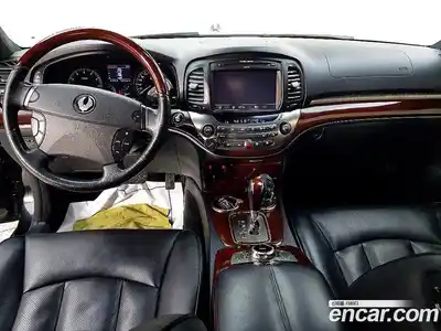 SsangYong Chairman 2011 3.6 автомат (гидро), миниатюра 5