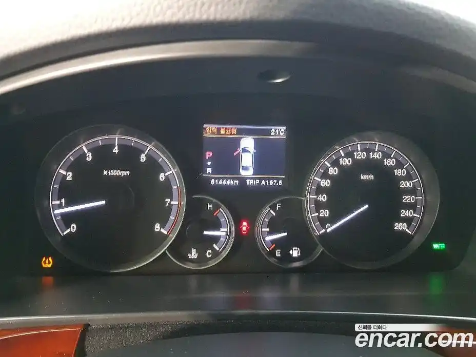 SsangYong Chairman 2011 3.6 автомат (гидро), фото 7
