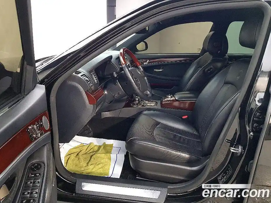 SsangYong Chairman 2011 3.6 автомат (гидро), фото 8