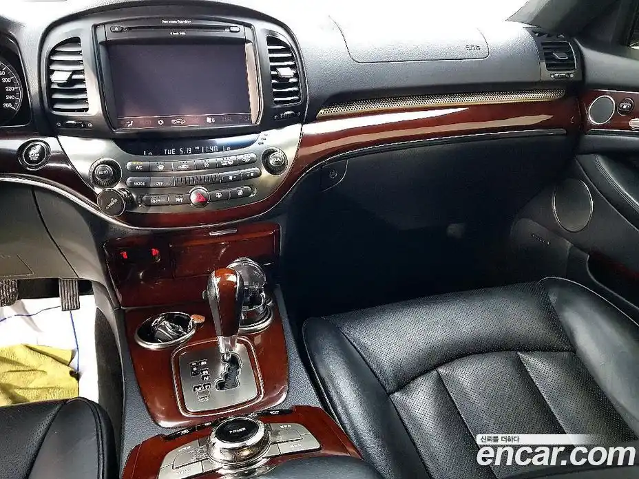 SsangYong Chairman 2011 3.6 автомат (гидро), фото 10