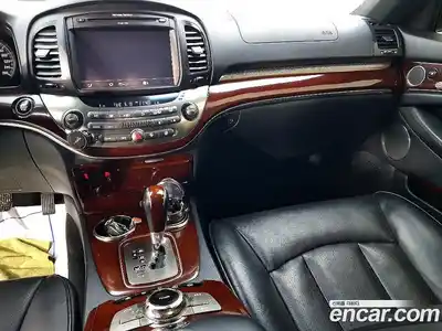 SsangYong Chairman 2011 3.6 автомат (гидро), миниатюра 10