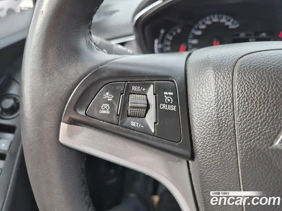 Chevrolet Trax 2018 1.4 автомат (гидро), фото 13