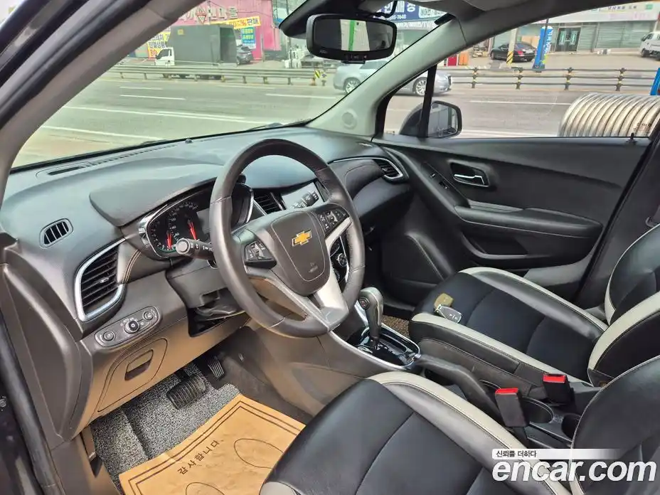 Chevrolet Trax 2018 1.4 автомат (гидро), фото 16