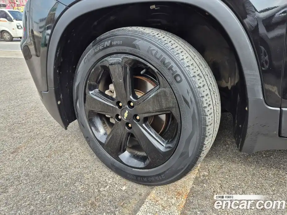 Chevrolet Trax 2018 1.4 автомат (гидро), фото 19